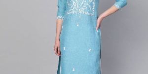 Embroidered Kurtis
