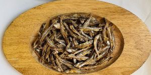 Dried Anchovies