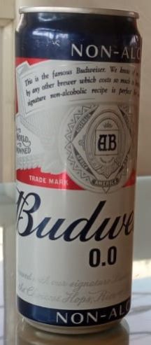 BUDWISER ENERGY DRINK