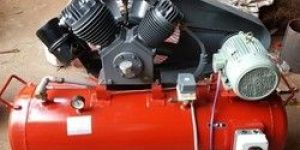 Reciprocating Air Compressor