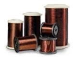 Enameled Aluminium And Copper Strip