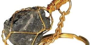 Tourmaline Key Chain