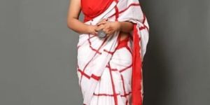 Checkered Cotton Sarees