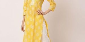 Cotton Kurtis