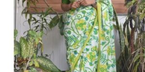 Cotton Mulmul Sarees