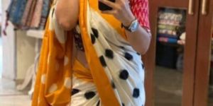 Jaipuri Printed Cotton Sarees