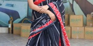 Woven Cotton Sarees