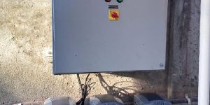 Packaged Sewage Treatment Plant