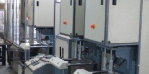 Pet Bottle Making Machine