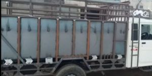Steel Load Body