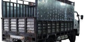 Tata Container Half Body