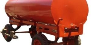Tractor Water Tanker