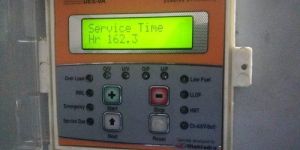 Generator Control Panel