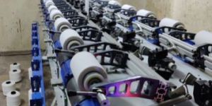 Yarn Package Dyeing Machine