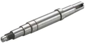 Stainless Steel Main Shaft