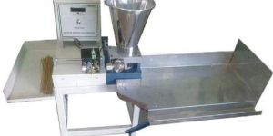 Agarbatti Making Machine