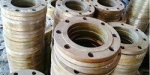 Mild Steel Flange