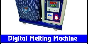 Digital Electric Melting Machine