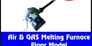Air Gas Furnace FLoor Model
