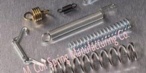 Brass Wire Spring