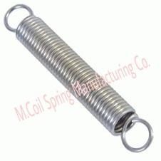 Steel Extension Spring