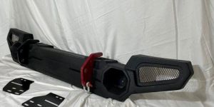 Thar 2021 Front FRP Bumper