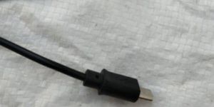 PVC 2 in 1 Charger Lead