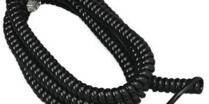 Telephone Coiled Cable