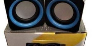 Acoustic Multimedia Speaker
