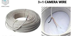 CCTV Camera Cables