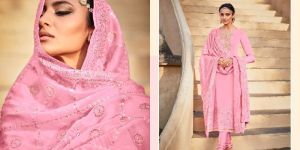 Designer Churidar Suits