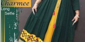 Ladies Cotton Shrug Kurti