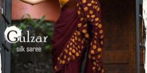 Fancy Silk Saree