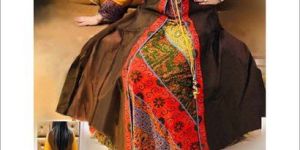 Ladies Heavy Crepe and Rayon Kurti