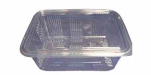 Disposable Plastic Food Container