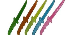 Disposable Plastic Knives