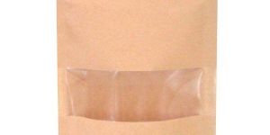 Kraft Paper Laminated Pouch