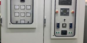 Automatic Transfer Switch Panel