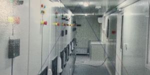 Containerized 4000A Panel Board