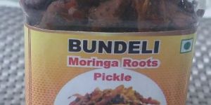 Moringa Roots Pickle