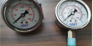 Dial Pressure Gauge