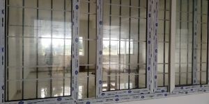 UPVC Sliding Windows