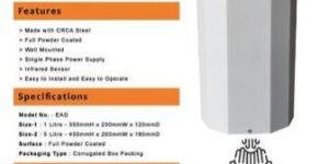 Automatic Sanitizer Dispenser