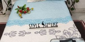 Aisha 3 Pcs Bed Spread Set