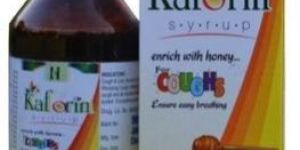 Kaforin Cough Syrup