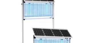 Solar Fly Catcher