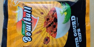 Bitter Gourd Chips