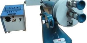 Half Shadow Polarimeter