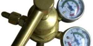 Oxygen Pressure Regulator