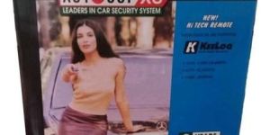 Center Locking System